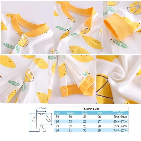 Newborn Infant Baby Bodysuit