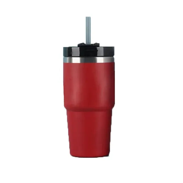 Straw Car Cups