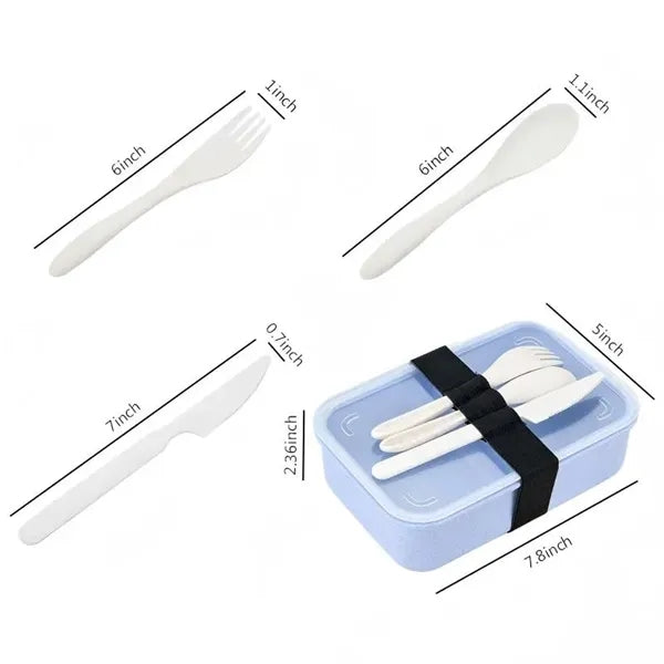 Wheat Straw Multi-purpose Storage Container