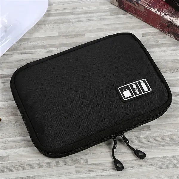 Travel Custom Portable Waterproof Cable Organizer Bag