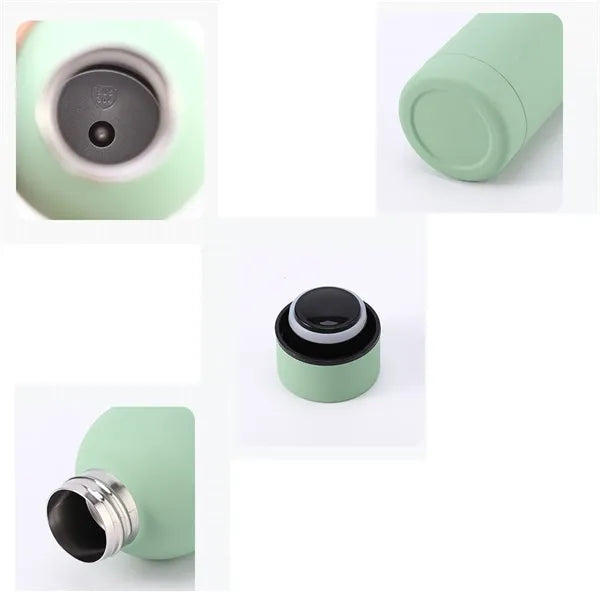 17oz Stainless Steel Vacuum Insulated Water Bottle