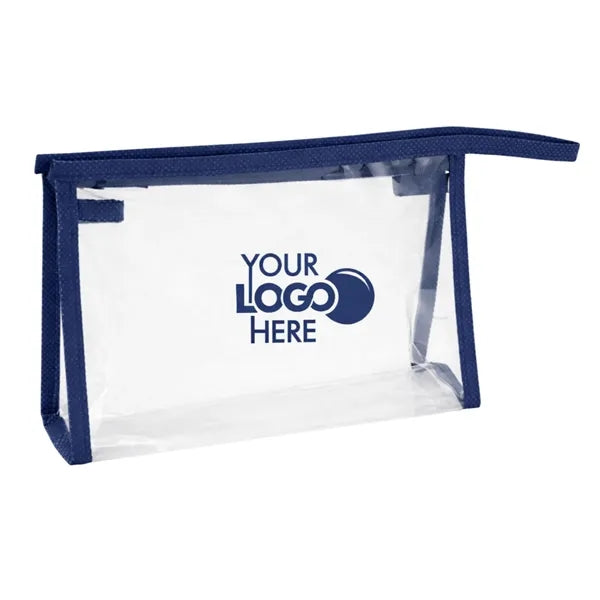 Travel Pouch with Custom Logo