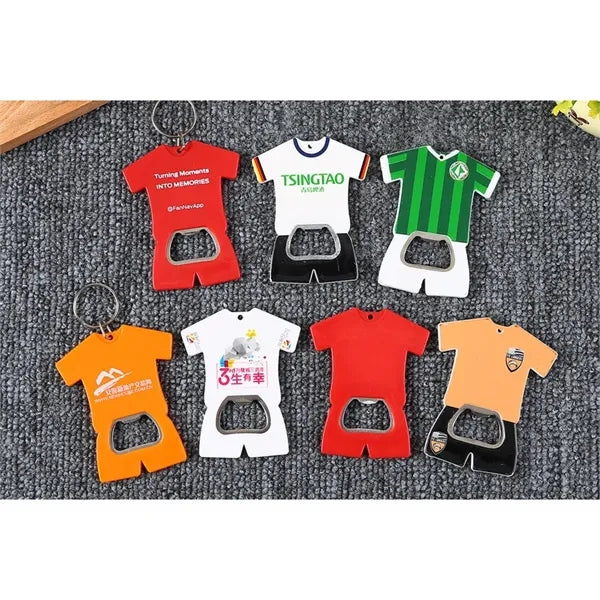 ABS Custom Shape Sports Bottle Opener