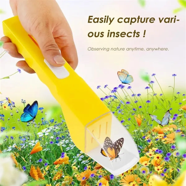 Insect Catcher Discovery Tool