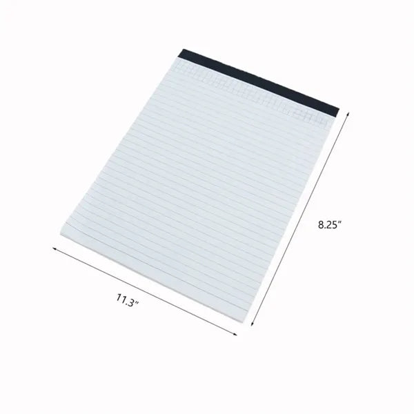 A4 Thick Paper Notepad
