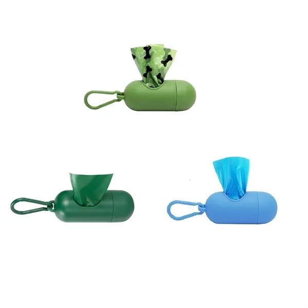 Dog Waste Bag Rolls
