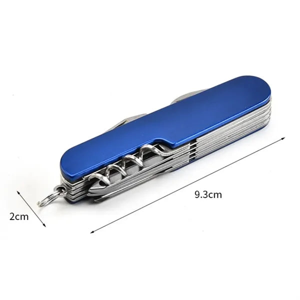 Portable 11-in-1 Classic Pocket Knife