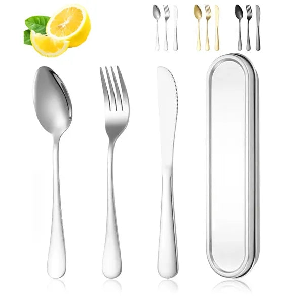 Stainless Steel Cutlery Set