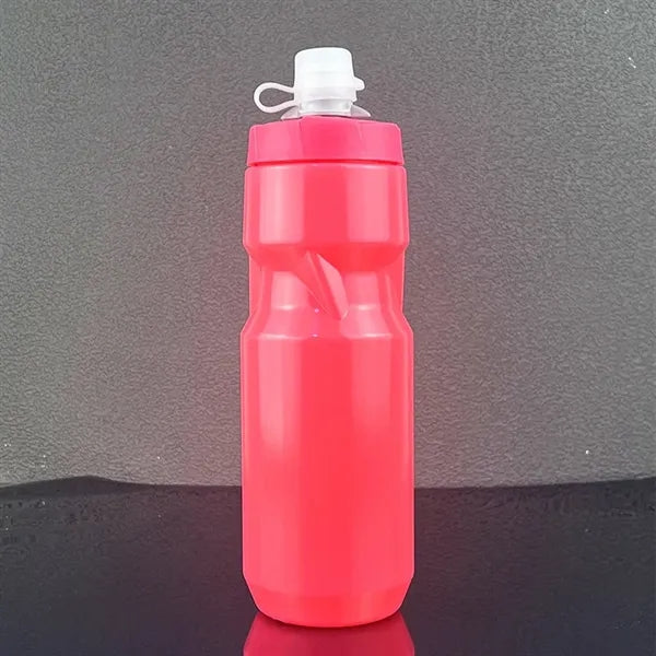 Outdoor Sports Squeeze Water Bottle for Cycling