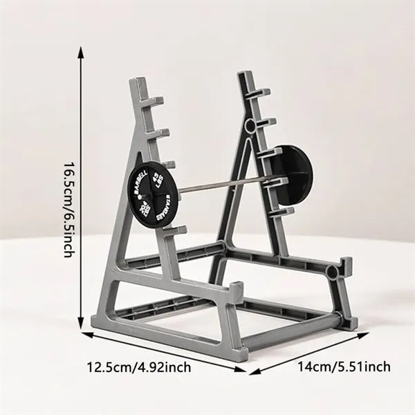 Gym Equipment Pen Holder