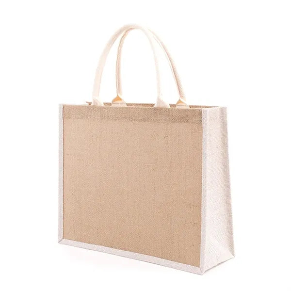 Jute Handbag Burlap Tote Bags