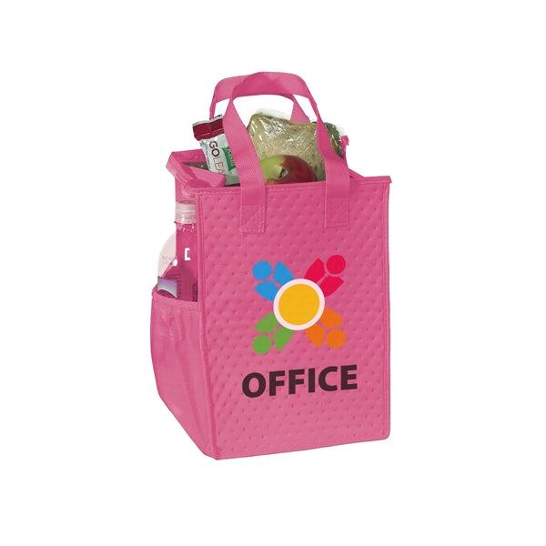 Premium Cooler Bag, Insulated Lunch Tote