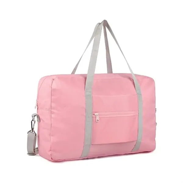 Foldable Travel Duffel Bag Tote Carry on Overnight