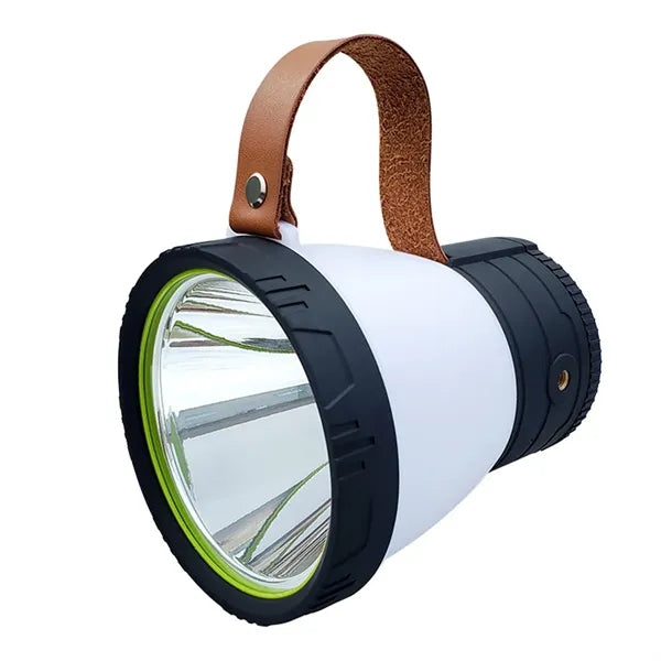 Solar Lantern Power Bank 7500mAh RGB Rechargeable Outdoor