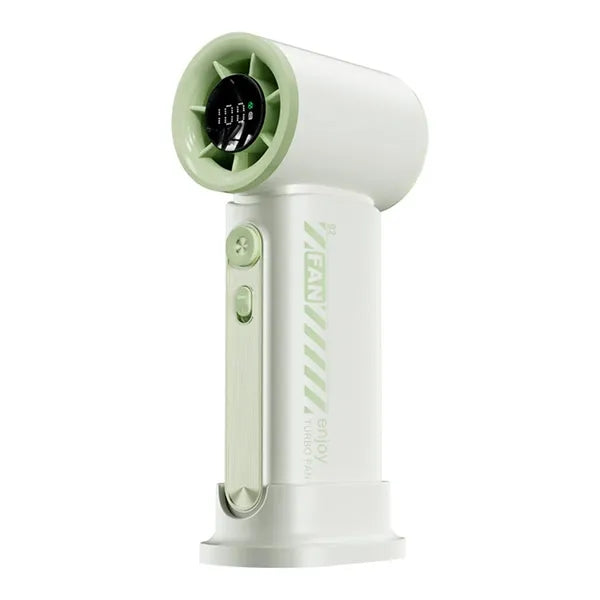 3600mAh Portable Mini Handheld Fan 100-Speed Adjustable
