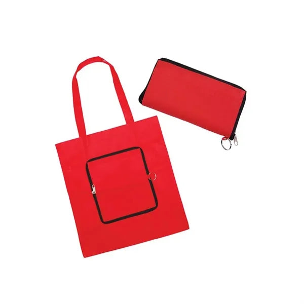 Foldable Tote Bag