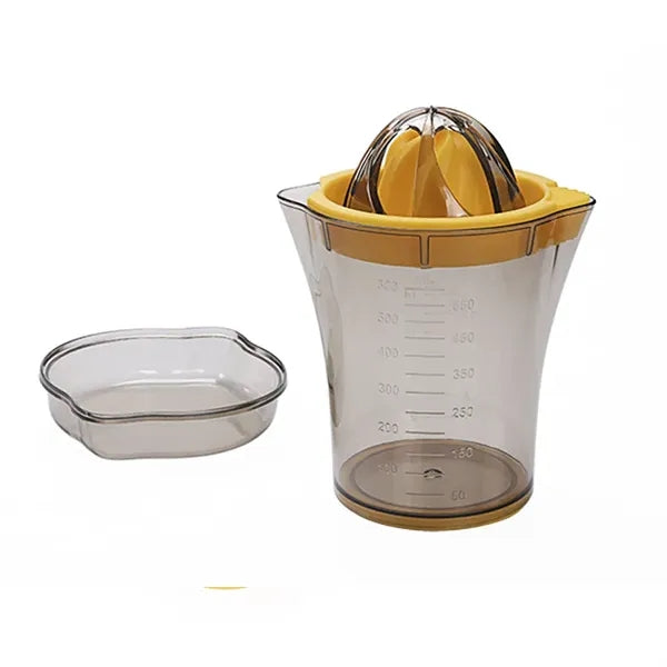 20 oz Capacity Orange Juicing Tool