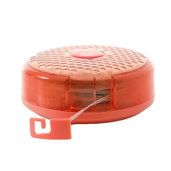 33.8ft Tape Camping Light String Rechargeable