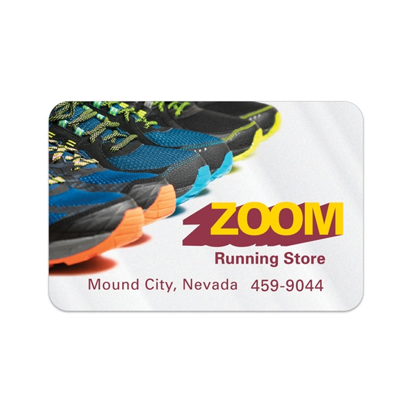 Rectangle Sticker w/ Round Corners (1 3/4"x2 5/8") Digital