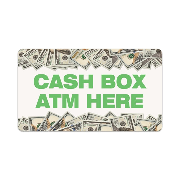 Rectangle Sticker w/ Round Corners (2"x3 1/2") Digital