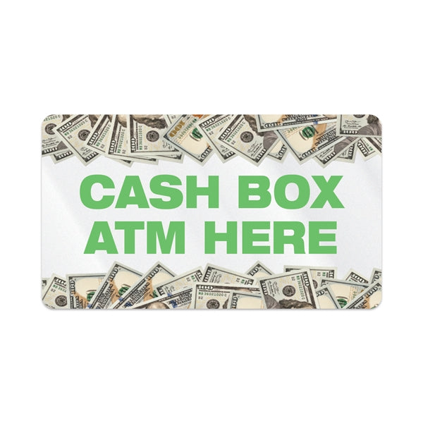 Rectangle Sticker w/ Round Corners (2"x3 1/2") Digital