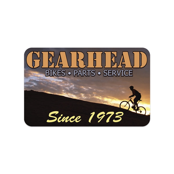 Rectangle Sticker w/ Round Corners (2 1/2"x4") Digital