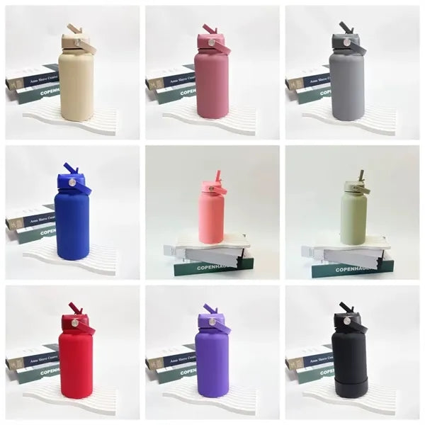 Stainless Steel Flask Water Bottle