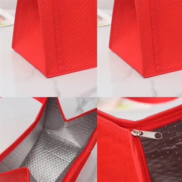 Non Woven Insulated Cooler Tote Bag
