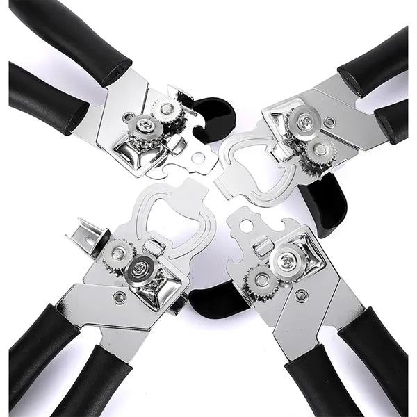3 in 1Multifunctional Manual Can Opener with Bottle Opener