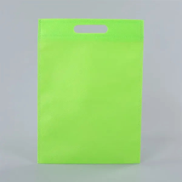 Floding Non Woven Flat Top Tote Bag