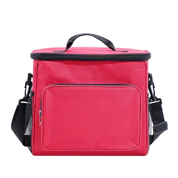 Outdoor Waterproof Picnic Insulated Cooler Lunch Bag