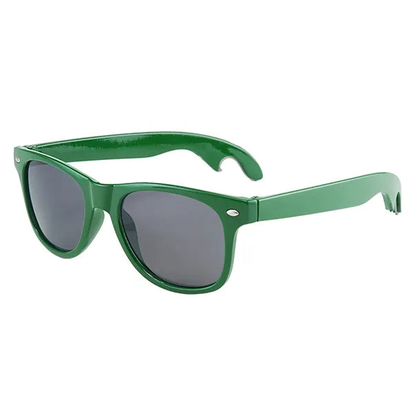 Sunglasses With Bottle Opener
