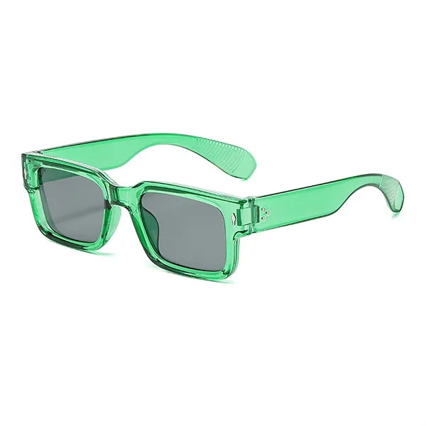Square Frame Sunglasses