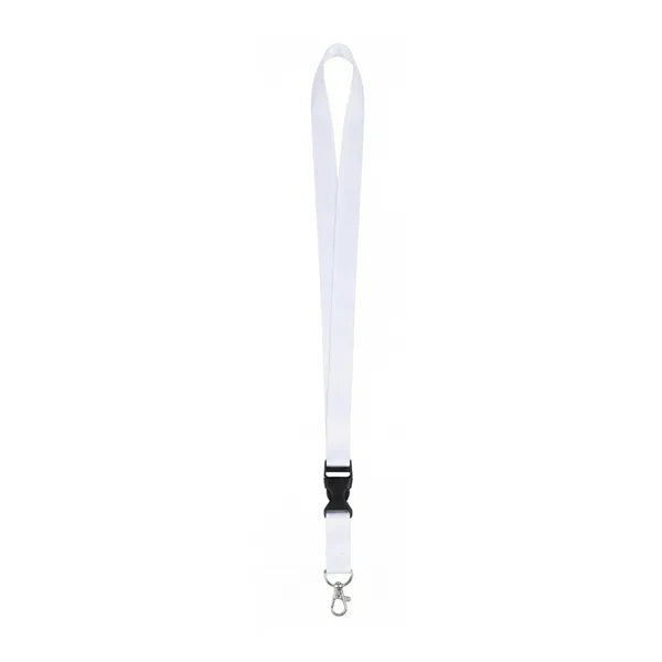 3/4" Premium Full Color Dye Sublimation Lanyard w/ Quick-Rel