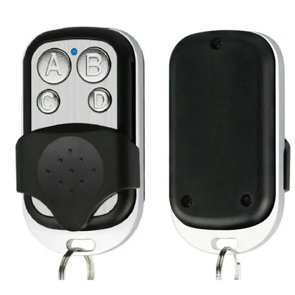 4 Channel Clone Remote Control Keychain Garage Door Opener
