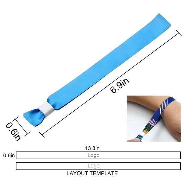 Disposable Wristbands