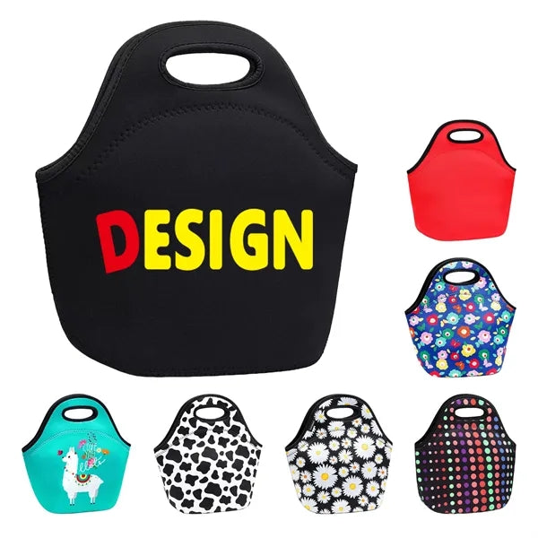 Insulated Lunch Tote