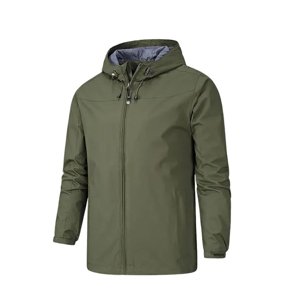 Men's And Women's Lightweight Wind Jackets