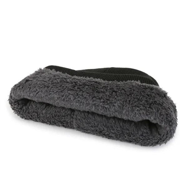 Cozy Thermal Beanie for Chilly Days