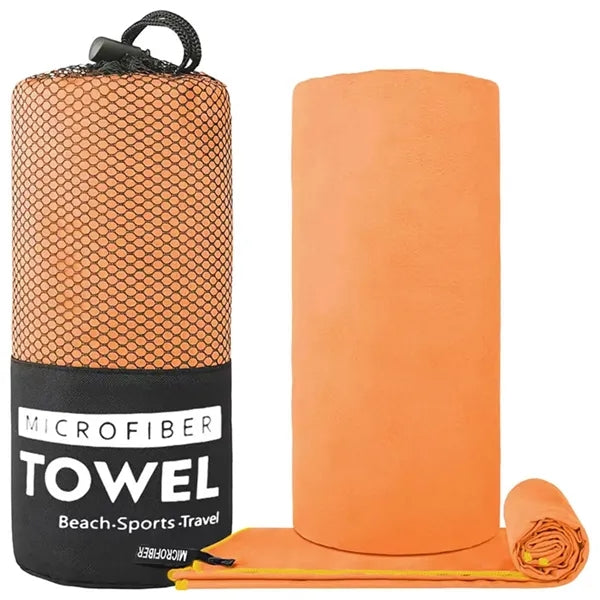 Dual-Sided Quick-Dry Sports Towel