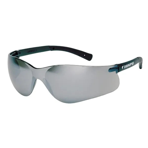 Lightweight Wrap-Around Safety Glasses