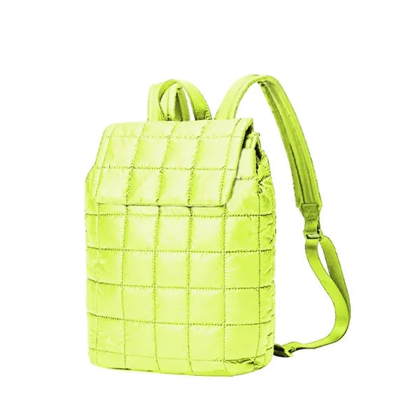 Down-filled Backpack