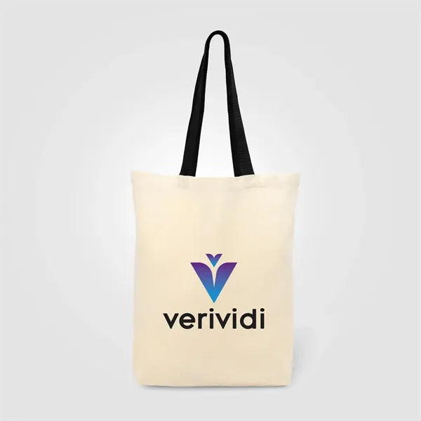 Sumatra - Cotton Canvas Tote Bag