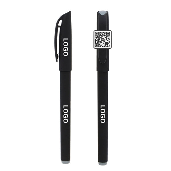 QR Code ABS Gel Pen