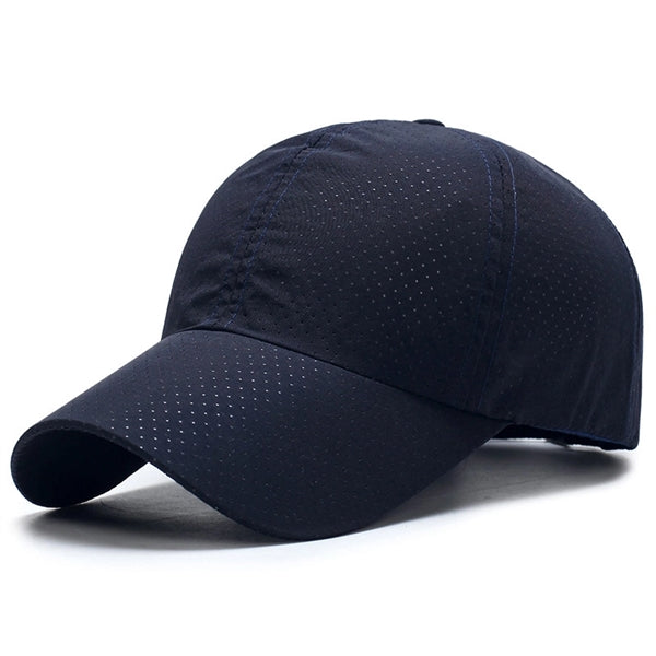 Quick-drying cap