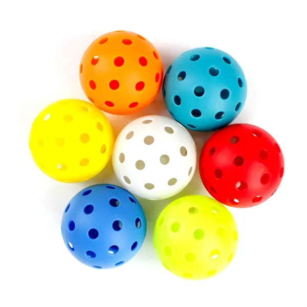 40 Hole Outdoor Wearable Pickleball