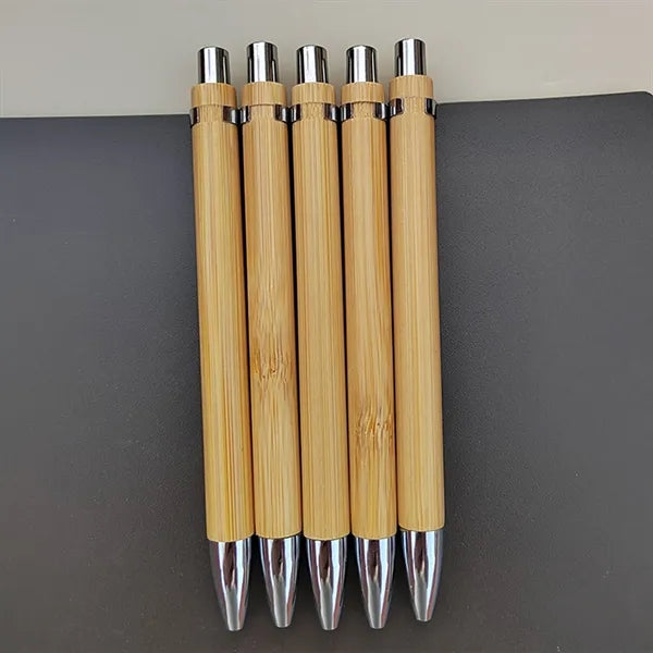 Bamboo Ballpoint Pen