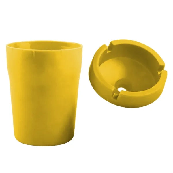 Portable Luminous Ashtray
