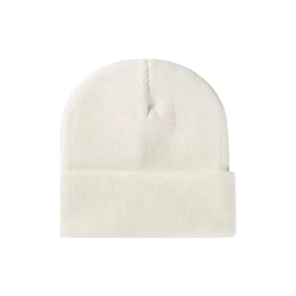 Men and Women Knit Hat Winter Beanies