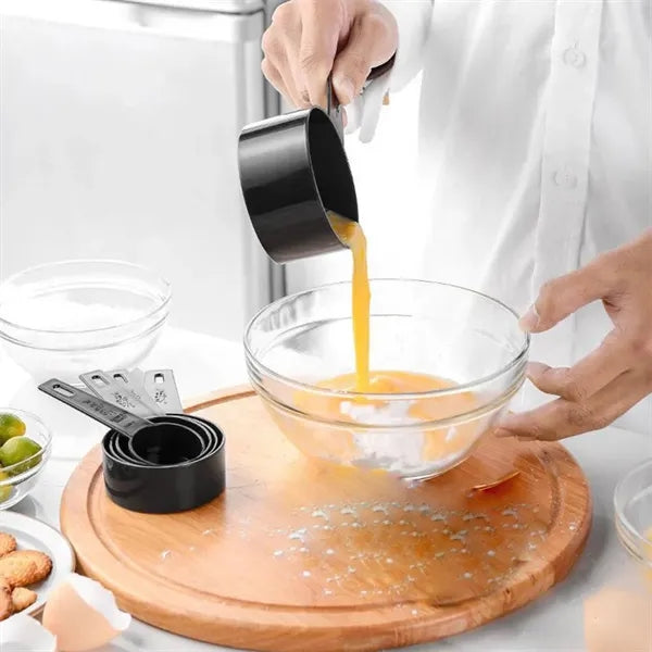 Durable Plastic Measuring Spoon